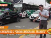 Campaña ‘Los Peruanos Sí Podemos Mejorar el Tránsito’: Crítica a la Seguridad Vial en Perú