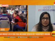 Nuevo Plan de Mejoras para el Transporte Urbano en Perú: Unidad Ejecutora En Marcha