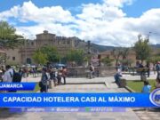 Cajamarca, Alternativa Turística Favorita: Capacidad Hotelera al Máximo en Fiestas Patrias