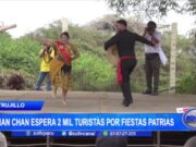Trujillo: Chan Chan espera 2 mil turistas por Fiestas Patrias