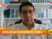 Protestas en La Libertad se calman, asegura representante de la Defensoría del Pueblo