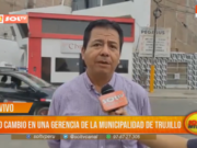 Cambio en Gerencia de Seguridad Ciudadana de Trujillo: Inestabilidad y Controversia