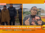 Concluyen designación de fiscal en caso feminicidio en La Libertad tras múltiples quejas