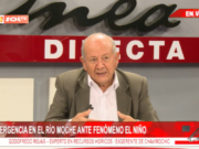 Ex gerente de Chavimochic, Godofredo Rojas: «Trujillo se quedará sin agua y sufrirá de inundaciones al no ejecutarse obras en el Río Moche»