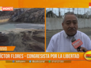 La Libertad: embajadores de 4 países se reunirán en presa Palo Redondo