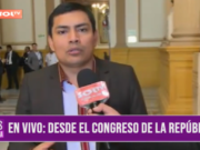 Congresista defiende posición sobre alegatos de corrupción y presión política en ascensos policiales