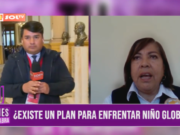Perú presenta plan estratégico ante el fenómeno El Niño Global