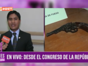 Congresista Soto denuncia ola de inseguridad tras intento de secuestro a su hijo