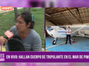 Hallan cuerpo de tripulante Mayt Jiménez en mar de Pimentel, Chiclayo