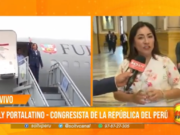 Presidenta Boluarte anuncia viaje a Brasil y Congreso teme posible fuga