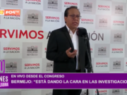Detienen a asesores de Bermejo y vinculan a Aníbal Torres