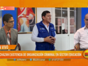 La Libertad: Trabajadores responden a investigado gerente de Educación