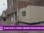 Balacera desata terror en Trujillo: Vecinos exigen seguridad y justicia.