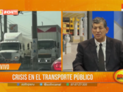 Trujillo: crisis en el transporte público