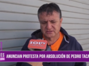 Trujillo: anuncian protestas por absolución de Pedro Tacanga