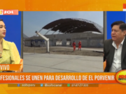 Profesionales de Trujillo impulsan el desarrollo cultural y educativo en El Porvenir