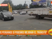 Ciudadanos exigen mejora en señalización y estado de pistas en Trujillo