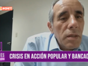 Crisis en Acción Popular: Suspensión de militancia a seis congresistas