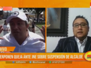 Trujillo: Queja ante JNE sobre suspensión del alcalde genera tensiones