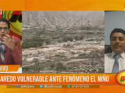 Laredo en Riesgo ante Inminente Fenómeno El Niño