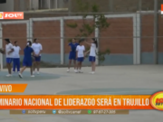 Seminario Nacional de Liderazgo Juvenil en Trujillo Promueve Desarrollo de Jóvenes