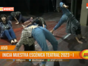 Trujillo destaca en su muestra teatral 2023 con prometedores talentos