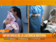 Trujillo: importancia de la lactancia materna