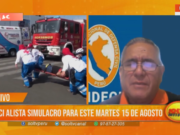 Trujillo: INDECI Prepara Simulacro de Sismo para el 15 de Agosto