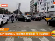 Campaña en Trujillo busca mejorar tránsito: ¿Dónde está la policía?