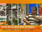 Presidente Territorial de Trujillo critica Retiro de Rejas en Parques de Trujillo