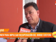 Trujillo: Unión para restaurar borde costero en balnearios afectados
