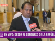 Ministra de Vivienda habla sobre obras de mitigación por el fenómeno de el Niño Global