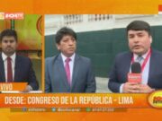 Defensor del pueblo, Josué Gutiérrez, destaca celebración de aniversarios y aborda temas nacionales