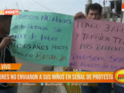 Trujillo: Inestabilidad docente en jardín «Santa Verónica» preocupa a padres