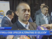 Gobernador sobre construcción de hospital de Huaraz: «Otárola debe ofrecer alternativas de solución»
