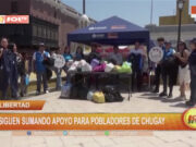 Ayuda a Chugay: Catedral de Trujillo sigue recibiendo apoyo para pobladores afectados