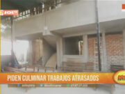 Piura: retrasos en obras del colegio Josemaría Escrivá de Balaguer en Castilla desatan protestas