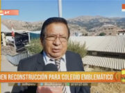 Colegio Emblemático Santa Rosa de Huaraz Exige Reconstrucción Urgente