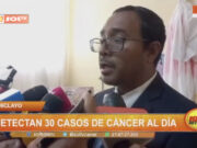 Lambayeque: detectan 30 casos de cáncer al día
