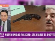 Ex ministro del Interior Rechaza Iniciativa de Crear Subpolicía en Perú: Inseguridad Persiste