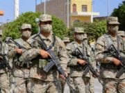 Miembros del Ejército son detenidos por robo de combustible.