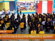 Trujillo: piden construción de aulas para primaria en I.E Salaverry