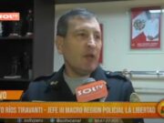 La III Macro Región Policial de La Libertad se prepara para rendir homenaje a Santa Rosa de Lima