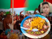 Tiktoker muestra elaboración de «ceviche» ecuatoriano y peruanos reaccionan