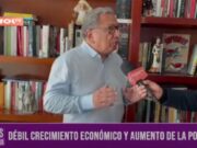 débil crecimiento económico y aumento de la pobreza