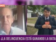 «no hay confianza en el plan Boluarte”