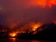 Internacional: incendios forestales en Canadá obligan a evacuar a 20 mil personas