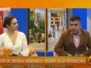 Beneficios de energías renovables: energía solar fotovoltaica