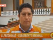 Trujillo: ministro de Defensa llega a la provincia de Trujillo