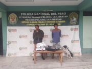 Intervienen a dos extranjeros acusados de robar en panadería